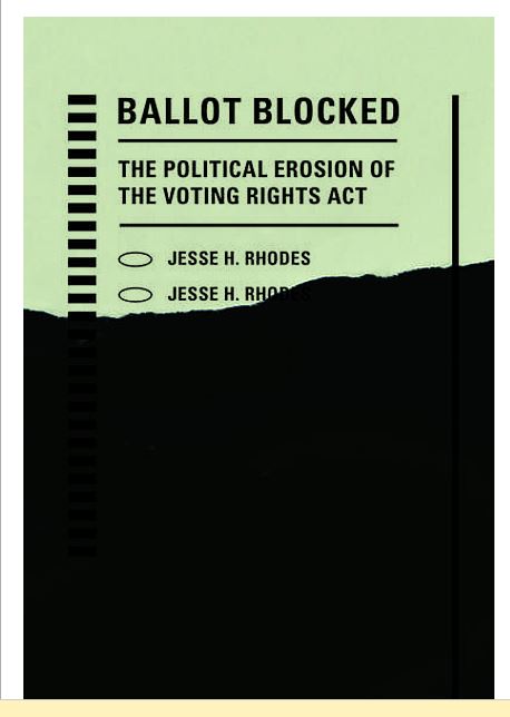 Ballot Blocked