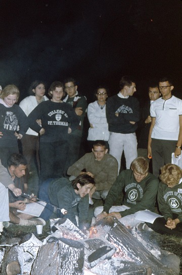 Chorus Camp - 1968