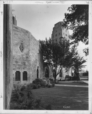 Shrine Exterior 27