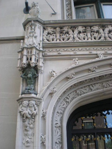 Ornamentation, The Ukrainian Institute. New York City, 2008 