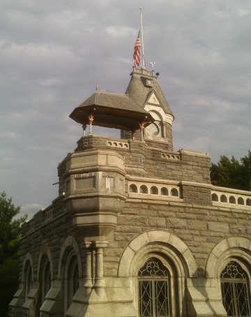 Belvedere Castle, Central Park. New York City, 2015 