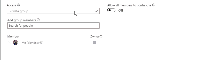 animated - process of adding a user