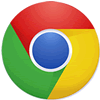 Chrome browser icon